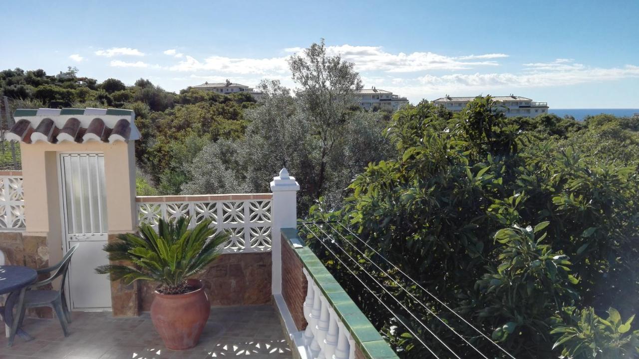 Casa Paloma Blanca Villa Malaga Exterior photo