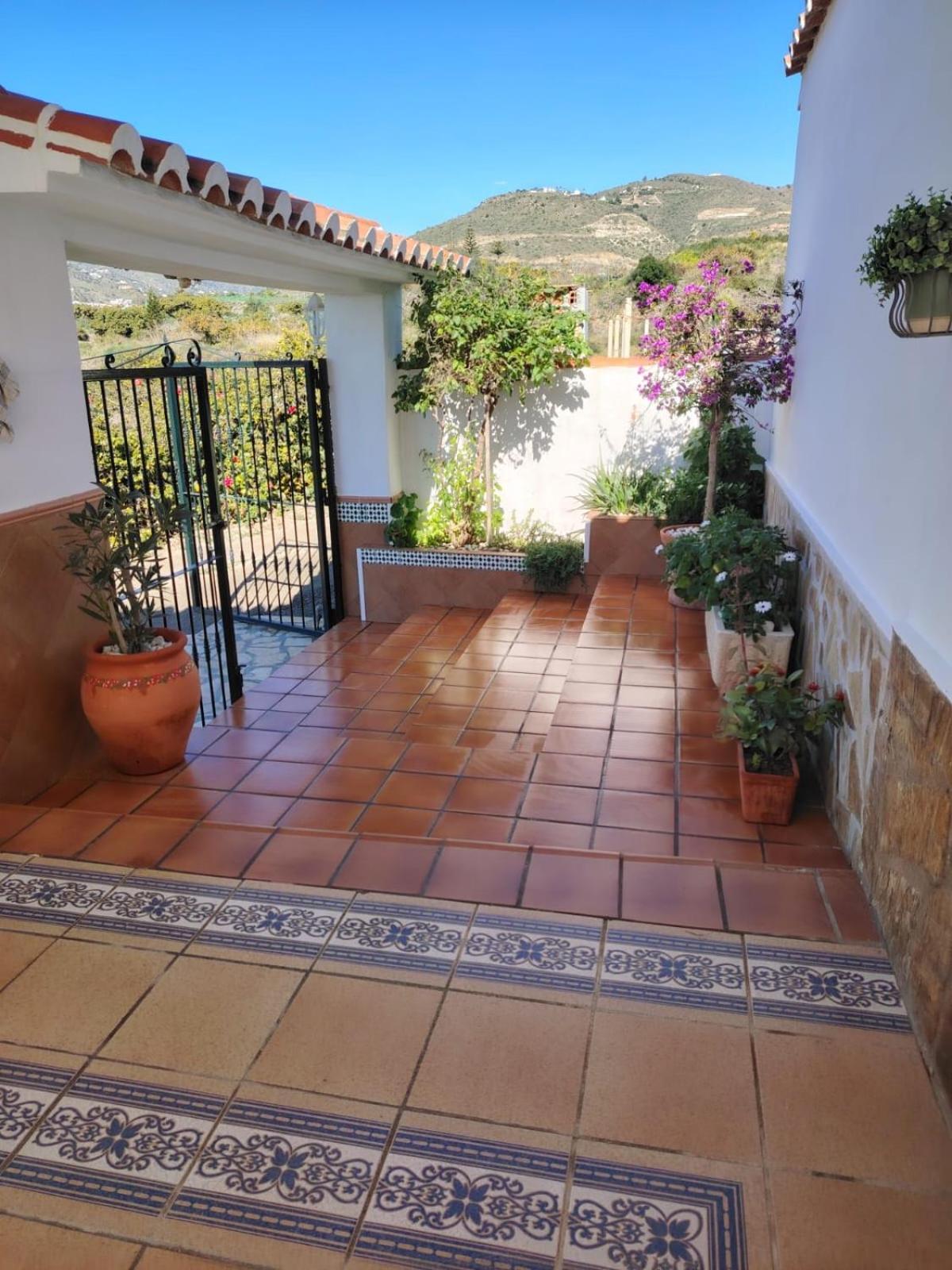 Casa Paloma Blanca Villa Malaga Exterior photo